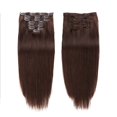 thumbnail image 2 of Puntoco Cazifa Cazifa Extensiones Y Pelucas De Cabello Humano De 18 Pulgadas, Juego De Siete, Decoración Del Hogar, 2 of 2