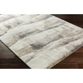 thumbnail image 3 of Mark&Day Area Rugs, 12x15 Geronimo Modern Light Gray/Black Area Rug, Grey Black Brown Carpet for Living Room, Bedroom or Kitchen (12' x 15'), 3 of 5