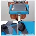 thumbnail image 3 of Handlebar Bag Bike Phone Bag for 6.5" Phones Mountain Bike, 3 of 8