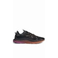 thumbnail image 1 of Adi - das 4D FUSIO Primeknit Black Grey Orange Pink FZ2414 Mens Size 11, 1 of 6