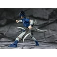 thumbnail image 5 of TAMASHII NATIONS - Naruto - Sasuke Uchiha -Ninja Prodigy of The Uchiha Clan Bloodline-, Bandai Spirits S.H.Figuarts Action Figure, 5 of 9