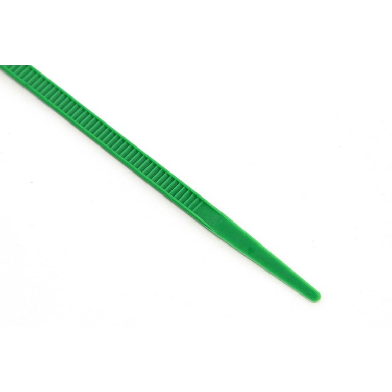 GTSE 12 Inch Green Zip Ties, 9,500 Bulk Contractors Pack GTSE 12 Inch Green Zip Ties, 9,500 Bulk Contractors Pack