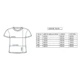 thumbnail image 3 of Playeras Cuello V Tallas Extras Color Liso 3xl A 7xl, 3 of 3