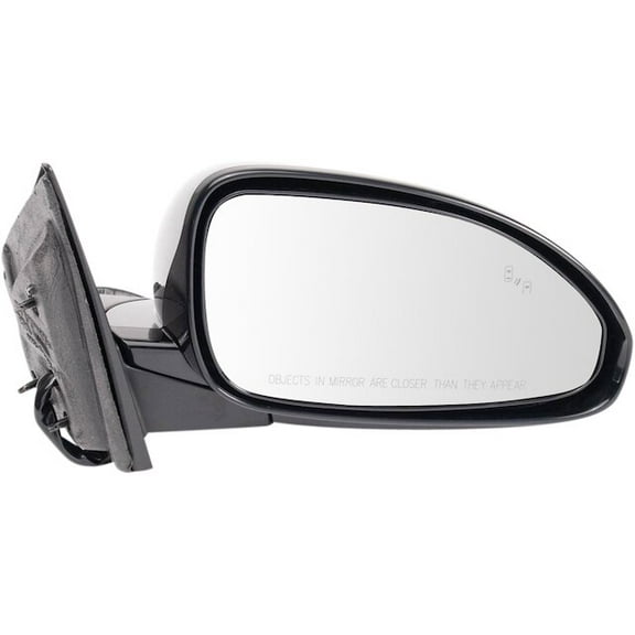 Right Mirror - Compatible with 2013 - 2017 Buick Enclave 2014 2015 2016