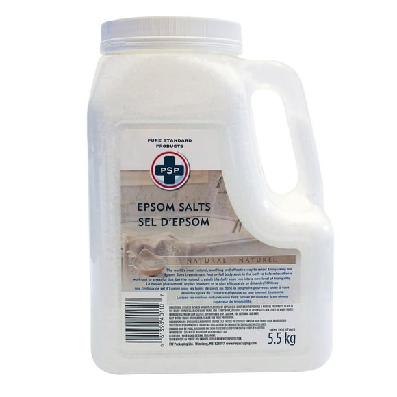 Epsom Salts, 5.5 kg