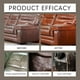 thumbnail image 5 of Leather Cleaner and Conditioner Paste | Multi-Purpose Saddle Soap Wax Oil | Restores, Nourishes, Protects | For Saddles, Belts, Boots, Bags | Long-Lasting Shine | 1 Repair Cream | Easy Use, 5 of 9