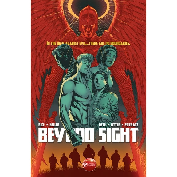 Beyond Sight, (Hardcover)