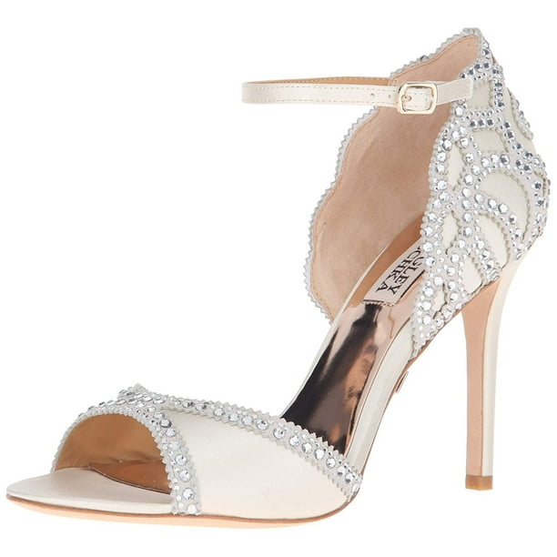 badgley mischka roxy shoes