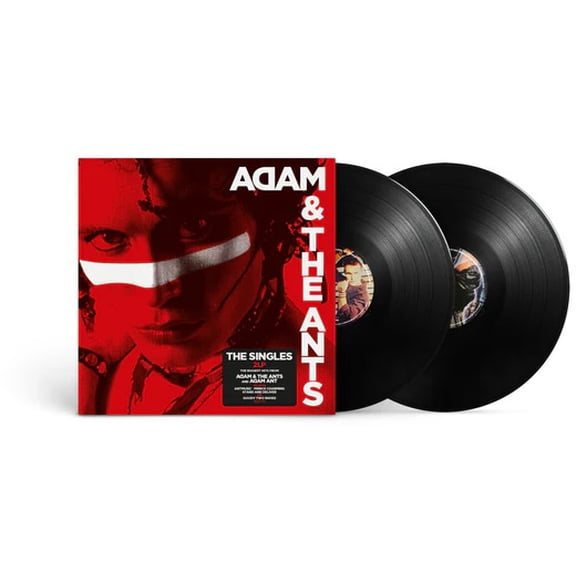Adam & the Ants - Singles - Music & Performance - Vinyl