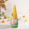 thumbnail image 4 of Matoen Easter Gifts, Easter Gnomes Plush for Easter Decorations, Faceless Easter Bunny Gnomes for Easter Decor Spring Gnomes Cute Easter Gifts, 4 of 6