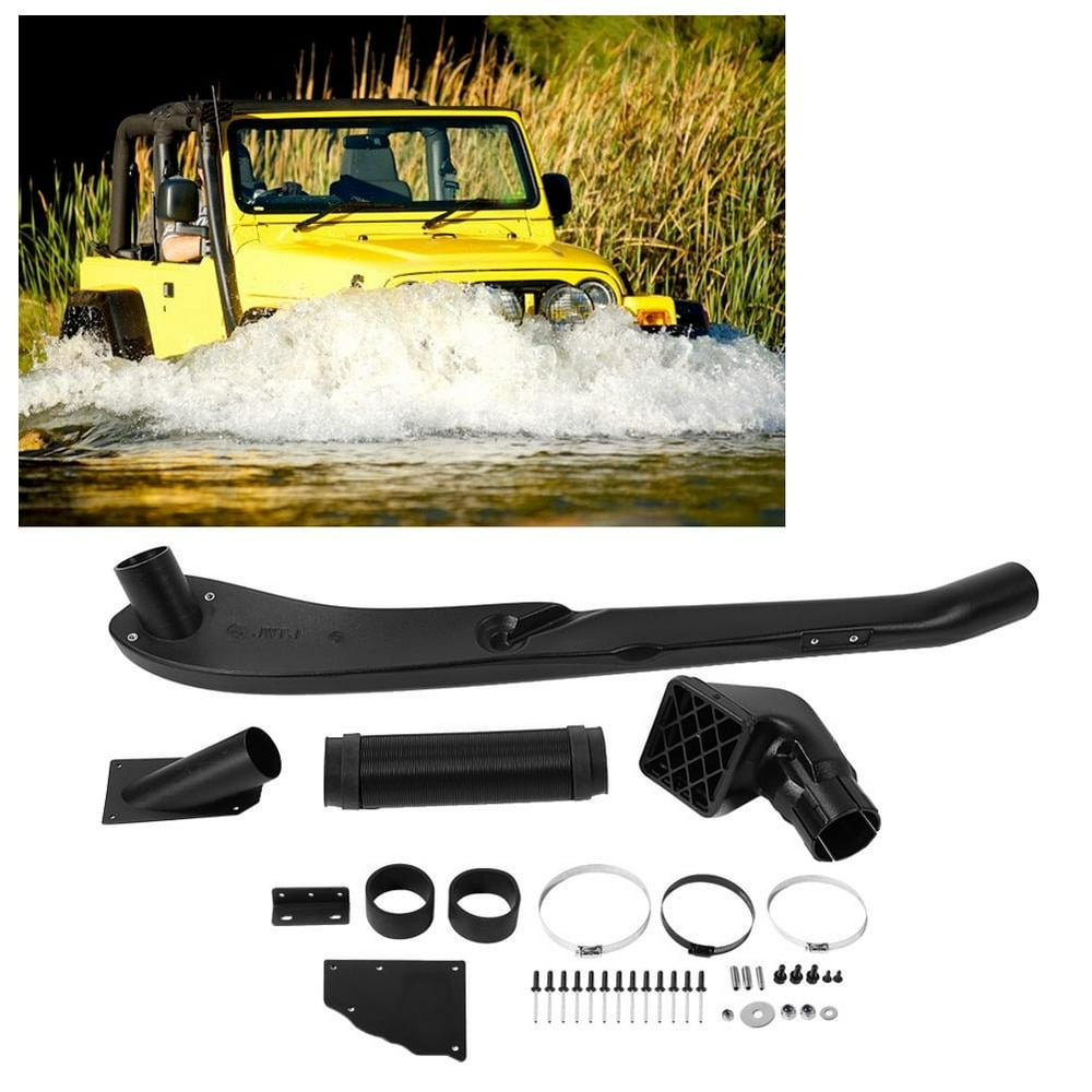 OTVIAP Air Intake Snorkel Kit for Jeep Wrangler (TJ) 4.0L I6 9906