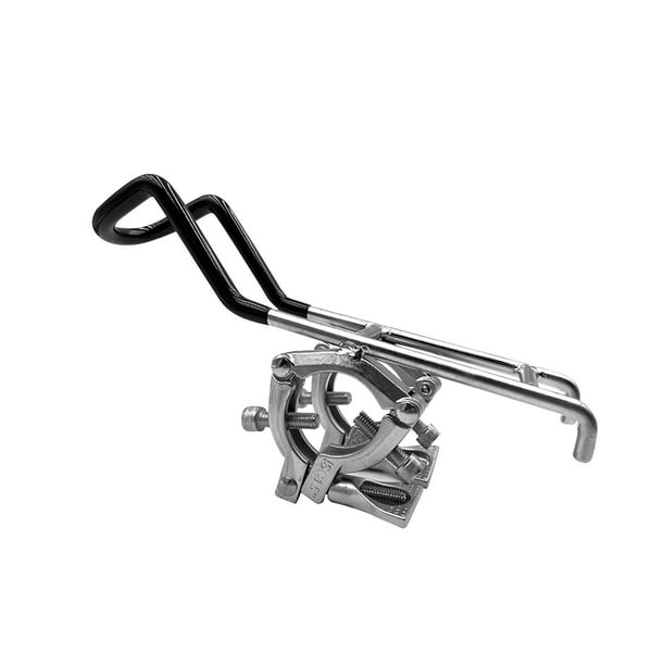 rail mounted clamp,fishing rod stanchion mount hardware holder