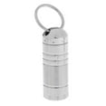 thumbnail image 2 of Pastillero Sostenedor Perfecl Almacenamiento Impermeable Plata, 2 of 5