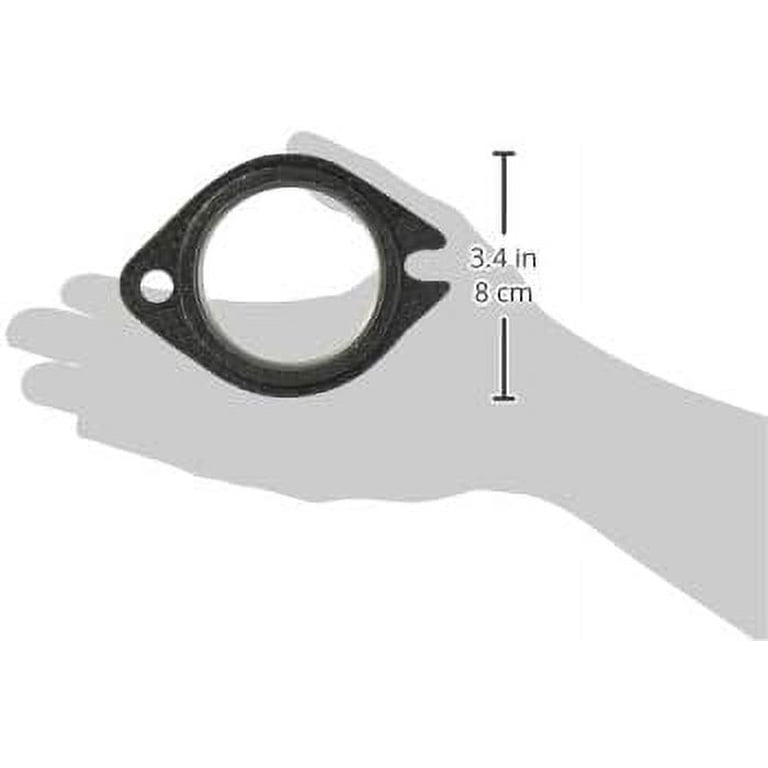 Exhaust Flange Gasket For Fiat Barchetta / Punto - Cartec-Walz® 330-8023, OEM 7752502