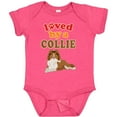thumbnail image 3 of Inktastic Rough Collie Dog Boys or Girls Baby Bodysuit, 3 of 5