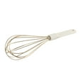 thumbnail image 2 of Cook with Color Wire Hand Whisk for Cooking – Durable, Rust-Resistant & Dishwasher Safe, Cream & Gold, 2 of 5