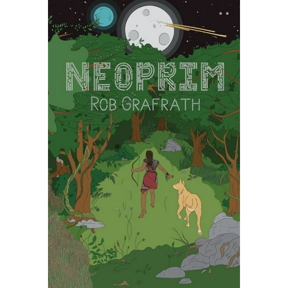 Zeta Trilogy Neoprim: Zeta Trilogy, Book One, Book 1, (Paperback)