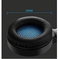 thumbnail image 2 of Audifonos gamer con cable con luz rgb LED, 2 of 5