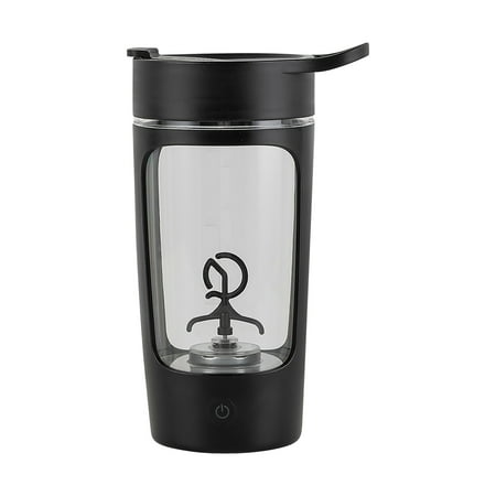 

Virmaxy Discount Automatic Mixing Cup Milk Stir Cup Protein Powder Electric Shaker Bottle