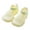 Yellow, variant on Siilsaa Baby Boy Girl Shoes Sock Shoes Sandals Barefoot Kids Mesh Breathable Sneakers Shoes for Walking Running Yellow,5.5