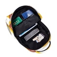 thumbnail image 5 of Breakfast Eggs Bacon Cute Backpack Casual College Bag Zipper Laptop Daypack Hiking Rucksack Travel, 5 of 5