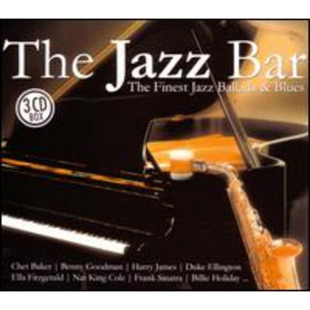 Pre-Owned - The Jazz Bar: Finest