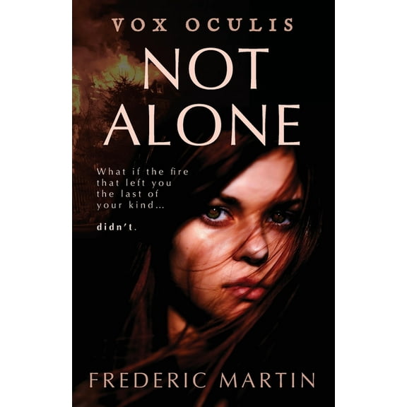 Vox Oculis Not Alone, Book 1, (Paperback)