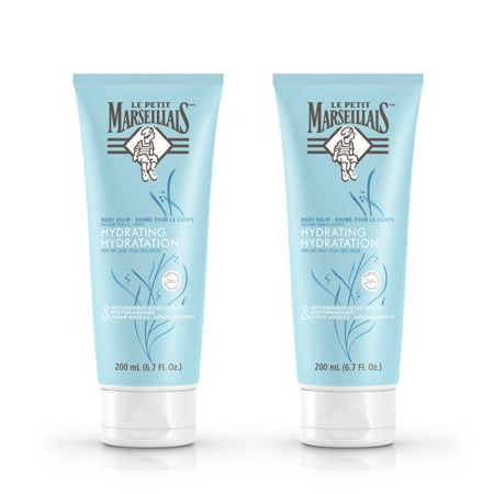 Papaya Body Balm - (2 pack) Le Petit Marseillais Algae & Marine Minerals Body Balm, 6.7 fl. oz