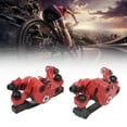 thumbnail image 3 of Disc 1 Set Aluminum Alloy Mountain Bike Disc Brake Bicycle Cable Puller Replacement Parts, 3 of 7