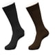 thumbnail image 3 of Knocker - 6 pares de calcetines de vestir para hombre, multicolor, informales, para el trabajo, tallas 10-13, a la moda, 3 of 4