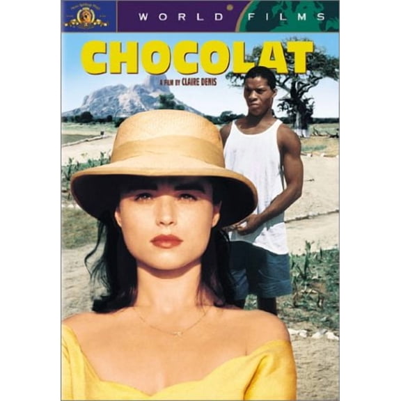 Chocolat [DVD] NEW