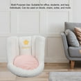 thumbnail image 3 of All Day Comfort Back Support Non Slip Design Stylish Appearance Chair Cushion For Dining Chairs With Ties, 3 of 8