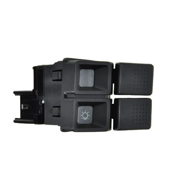 Dash Mounted Headlight Headlamp Switch for 87-93 Ford Mustang SWA41693