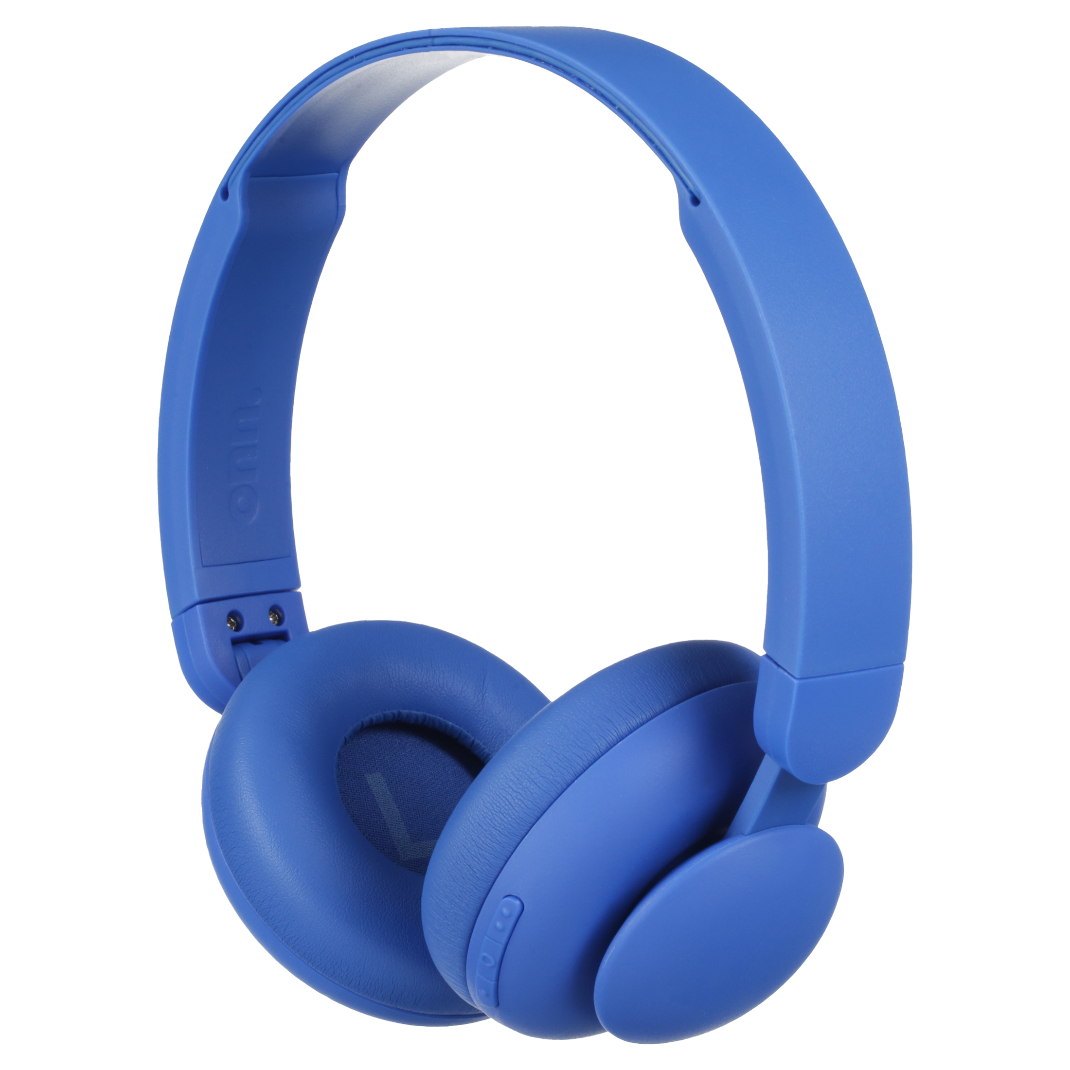 Buy onn. Bluetooth On-Ear Headphones, Blue Online in Indonesia. 106145703