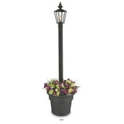 Patio Living Islander 00550 - Citronella Single Flame Planter Lantern