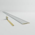 thumbnail image 6 of Ekena Millwork 5 1/2"H x 5/8"P x 94 1/2"L Aberdeen Baseboard Moulding, 6 of 6