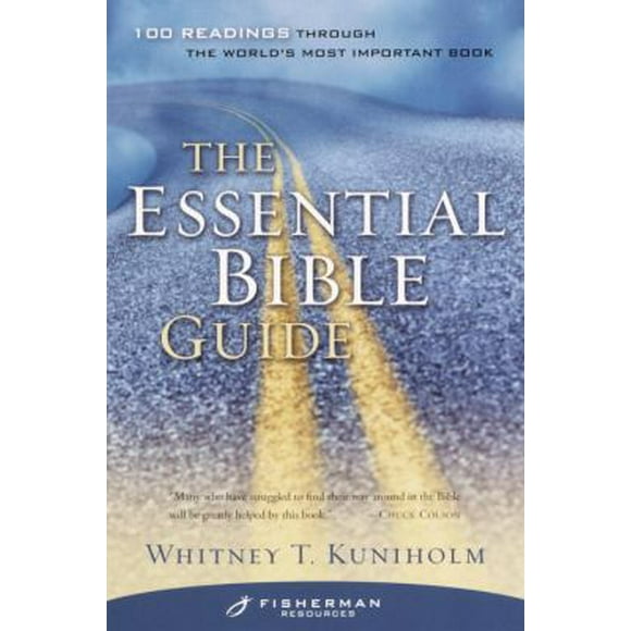 Pre-Owned The Essential Bible Guide: 100 Readings Through the World's Most Important Book (Paperback) 0877880743 9780877880745