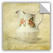 ArtWall Antonio Raggio ' Water Pitcher ' Art Appealz Removable Wall Art