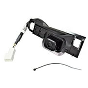 PT Auto Warehouse BUCTO-533 Rear View Backup Camera Fits select: 2004-2005 TOYOTA SIENNA