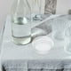 thumbnail image 4 of Tapa de tetera de agua de vidrio, 4 Uds. Con sellador de silicona, tapa de tetera de vidrio, cubierta para tetera, 4 of 7