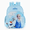Blue, variant on Princess Rapunzel Girls Cute Backpack Water Resistant Toddler Backpack School Kids Elementary Bookbag