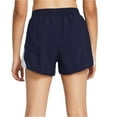 thumbnail image 2 of Women's Under Armour Fly-By Shorts Color: Castlerock Size: SMALL, 2 of 4