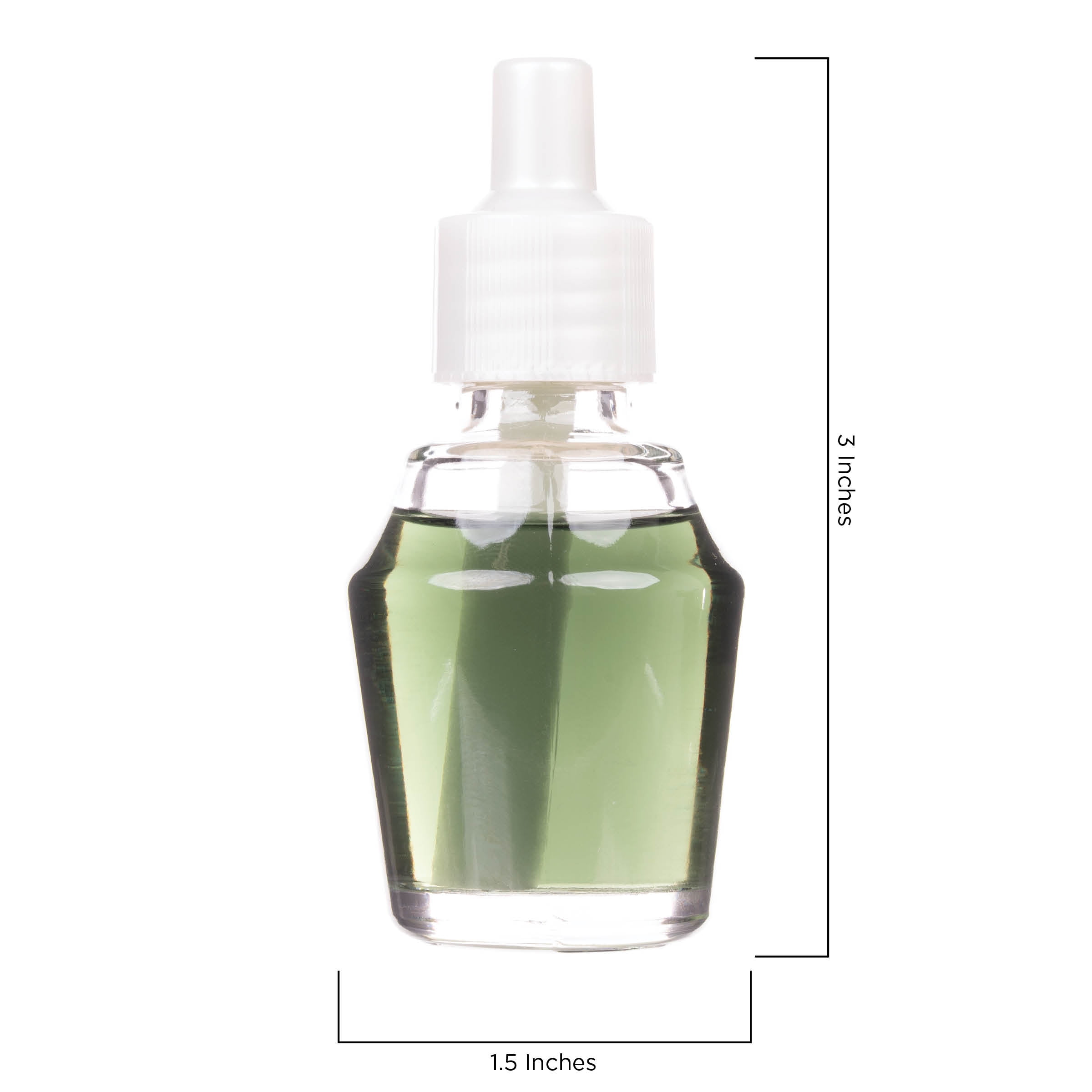 Better Homes & Gardens Aroma Accent Fragrance Oil Refill 24 mL, Mahogany & Fir
