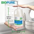 thumbnail image 4 of Biopure - Vinagre en gel concentrado 16° - multiusos, quita manchas - el gel se adhiere a las superficies - Cont. 2L, 4 of 5