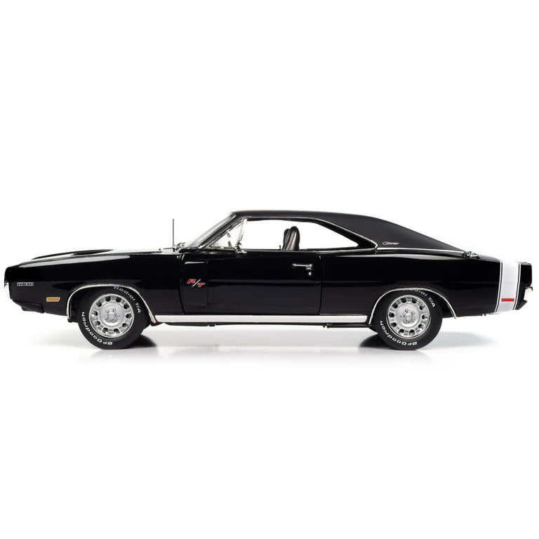 AMERICAN MUSCLE 1/18 1970 ダッジ チャージャー R/T American Muscle 1970 Dodge Charger R/T (Hemmings Muscle