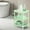 Green, variant on Isvgxsz Clearance Tier Storage Rack Bathroom Shelving Unit, Free Standing Small Shelf Stand, Floor Standing Shelf for Bathroom, Office, Living Room, Balcony, Kitchen