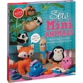thumbnail image 1 of Pre-Owned Sew Mini Animals, 1 of 1
