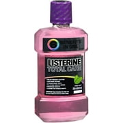 Listerine Total Care Anticavity Mouthwash Fresh Mint 250 mL (Pack of 2)