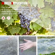 Ablegrid 6.5ft ×10ft Garden Barrier Mesh Netting