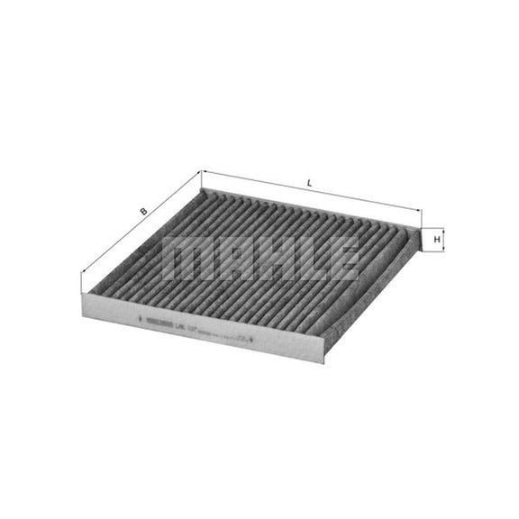 MAHLE LAK 107 Cabin Air Filter